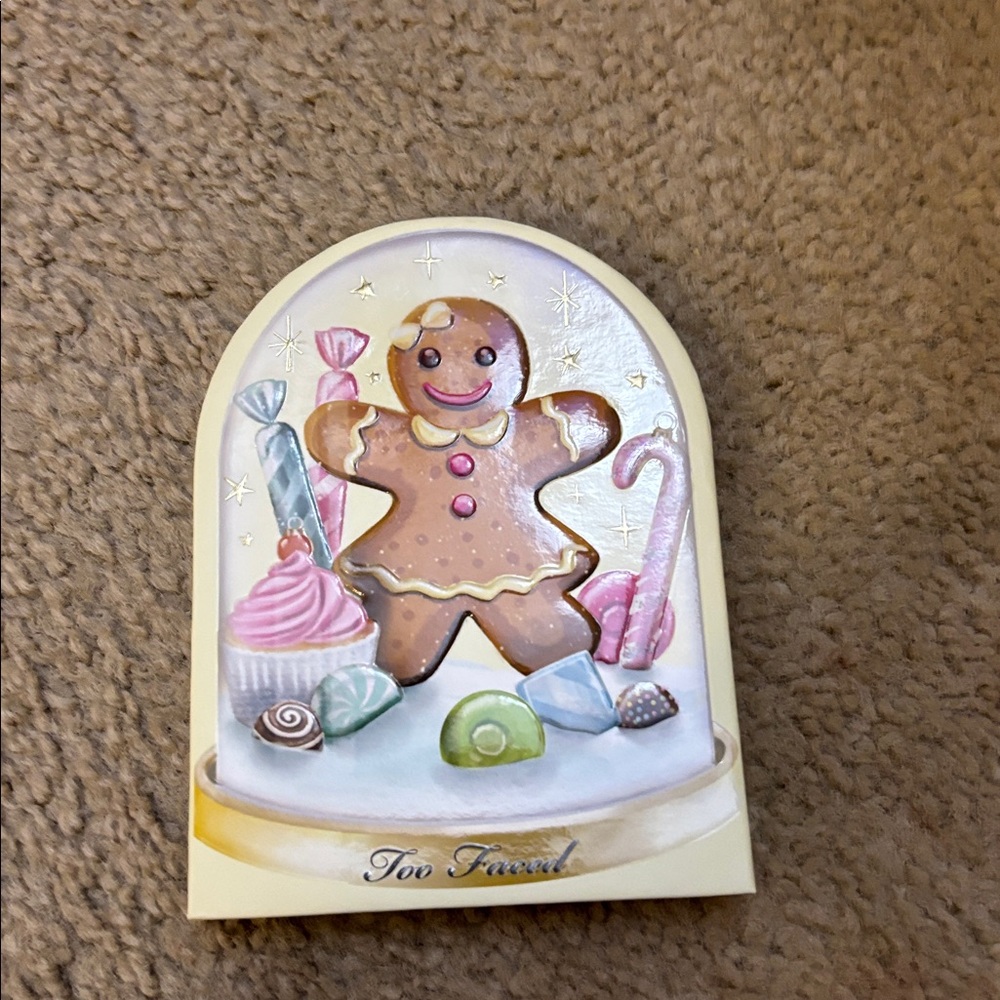 🌸NEW🌸 Too Faced Snow Globe Palette - Picture 2 of 5